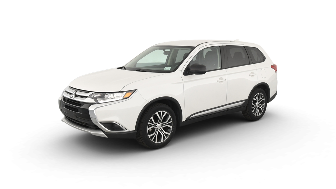 2017 Mitsubishi Outlander Carvana